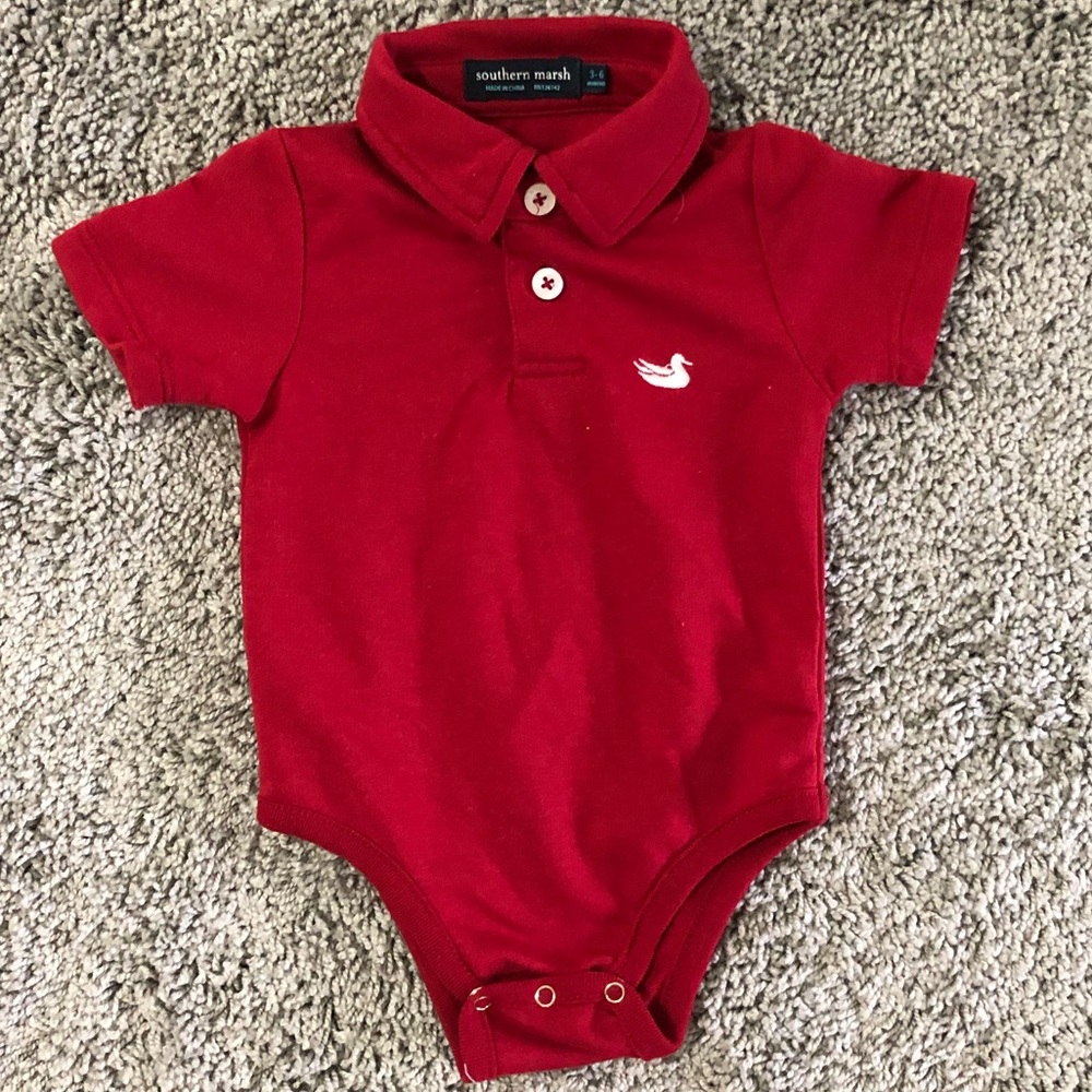 Southern Marsh Onesie